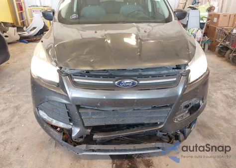 2016 Ford Escape Se z USA, uszkodzony, nr VIN 1FMCU9GX7GUB94131
